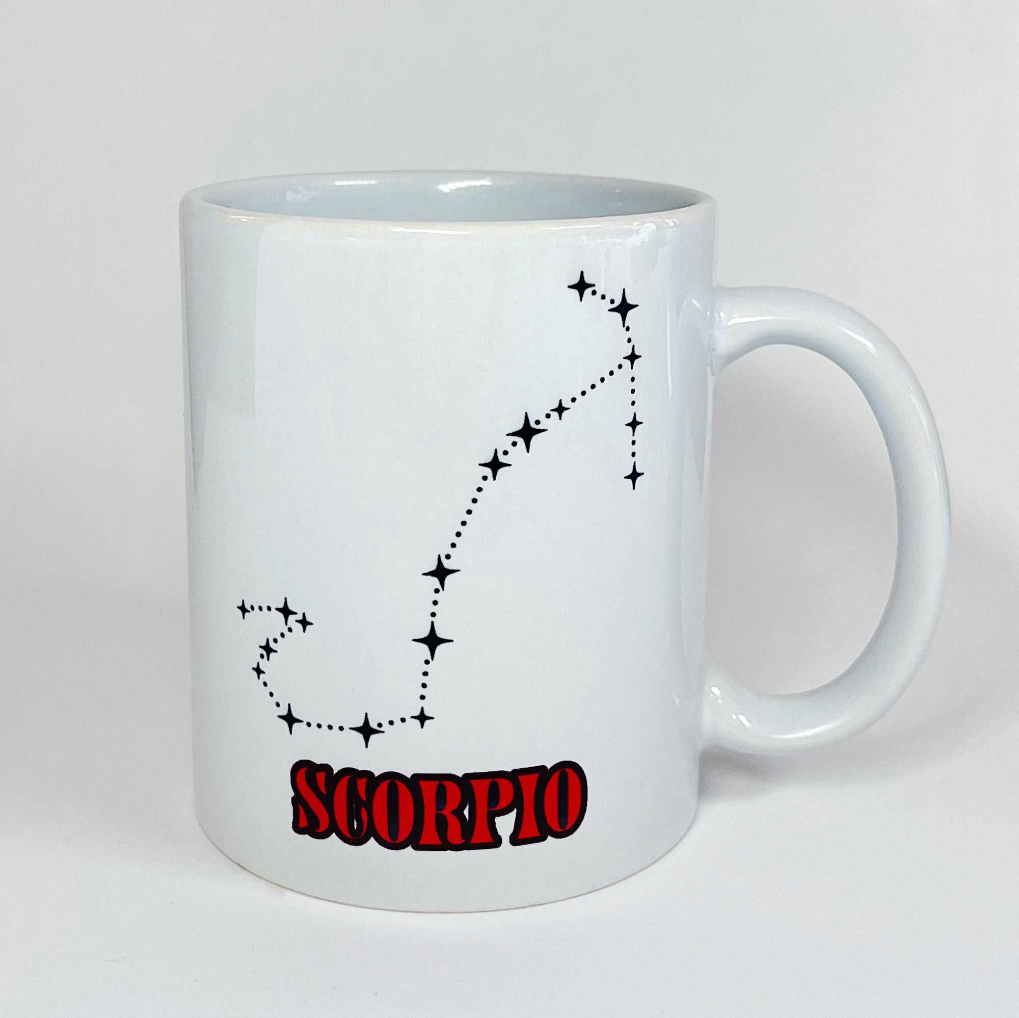 Scorpio Mug