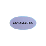 LOS ANGELES STICKER